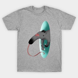 Aardvark of Aanarchy T-Shirt